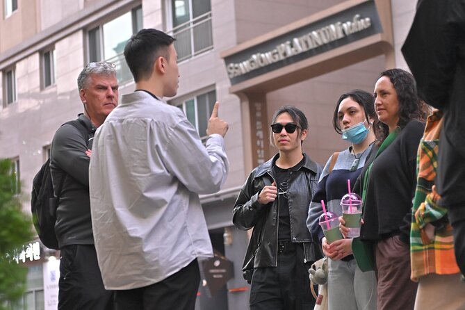 Gangnam Walking Tour on Youth and Society in Seoul Korea - What the guides add to the experience