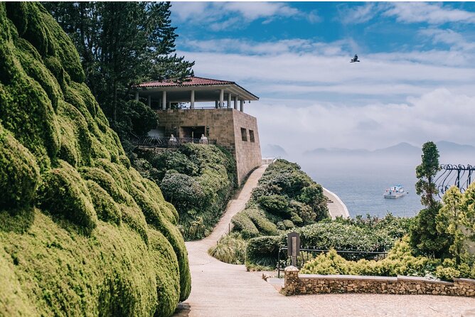 Geoje Oedo Botania Island from Busan - Lunch in Geoje, with your own budget