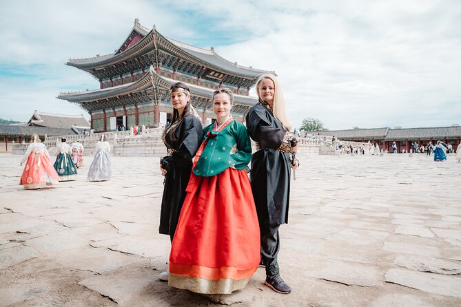 Goodmate Travel Multi-day Experience - Day 7: Gardens, Nami Island, and Korean barbecue