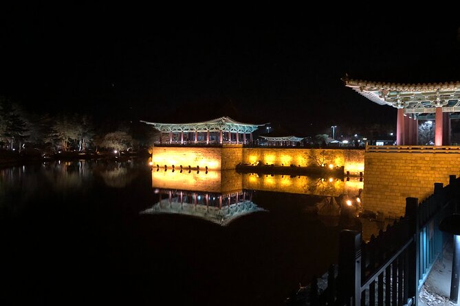 Guided Car Tour in Geyongju with a Local Guide - Bulguksa Temple: the best opening stop