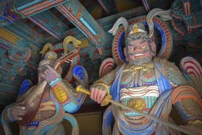 Guided Car Tour in Geyongju with a Local Guide