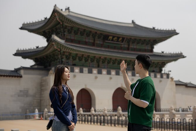 Gwanghwamun Tour l 120 minutes to Understand Local Korean Society - Why this Seoul walk offers more than standard sightseeing