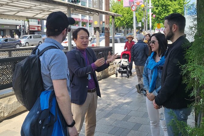Gwangjang market Netflix Food Walking Tour with Insadong - Who will enjoy this Seoul walk most