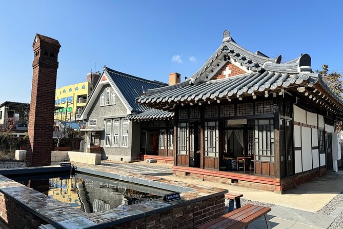 Gwangju City Tour : Where old meets new (private) - A Gwangju lunch chosen with local help