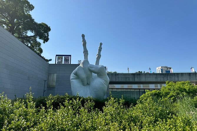 Gwangju City Tour : Where old meets new (private) - Supermarket or Yangdong Market