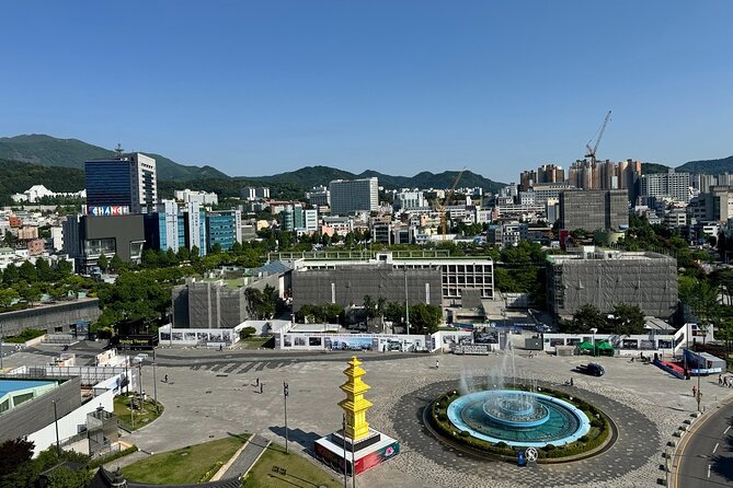 Gwangju City Tour : Where old meets new (private) - Dongmyeong-dong and the city’s changing character