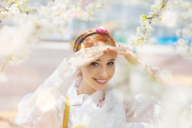Gyeongbokgung Hanbok Photoshoot - Key points at a glance