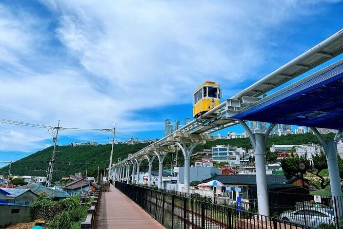Gyeongju Historic Areas Day Tour with Sky Capsule from Busan - Why this Busan to Gyeongju combination works