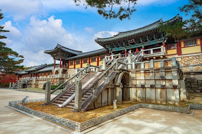 Gyeongju Historic Areas Day Tour with Sky Capsule from Busan - Haedong Yonggungsa, Korea’s seaside temple