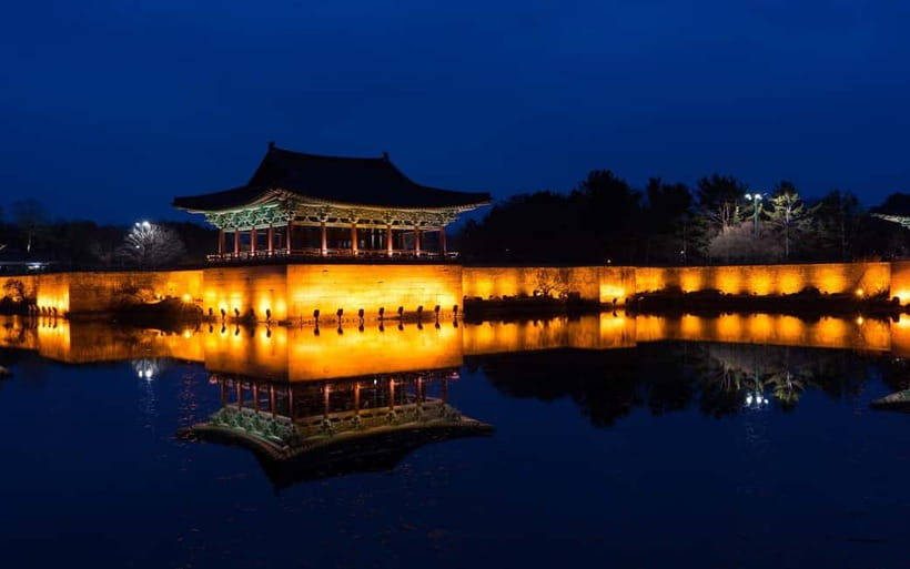 Gyeongju: Private Car Charter Taxi Tour - Why a private car makes sense in spread-out Gyeongju