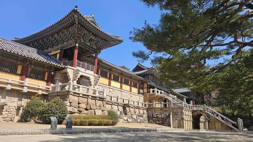 Gyeongju: Private Car Charter Taxi Tour - The eight-hour route is for serious sightseeing