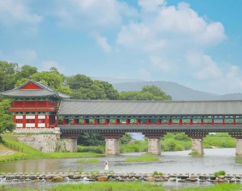 Gyeongju: Private Car Tour with a Licensed Tour Guide - Cheomseongdae and Silla science
