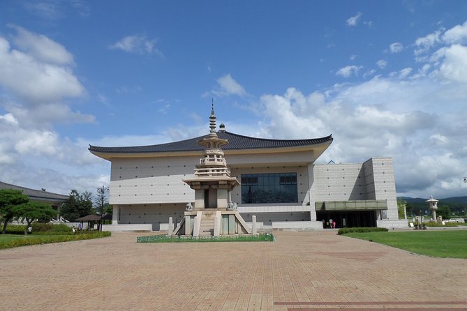 Gyeongju The UNESCO World heritage sites tour(Private tour) - What the private format adds