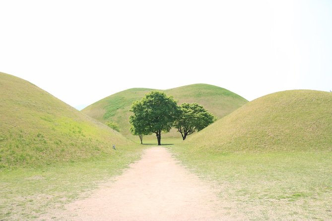 Gyeongju The UNESCO World heritage sites tour(Private tour) - Bulguksa Temple and Silla stonework