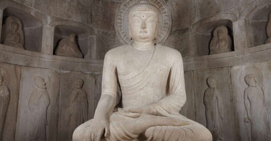 Gyeongju: UNESCO Heritage Tour Including Bulguksa Temple - Key points to know before booking