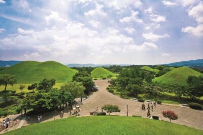 UNESCO Heritage Tour Including Bulguksa Temple