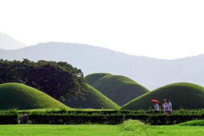 Gyeongju UNESCO sites Private tour with licensed tour guide