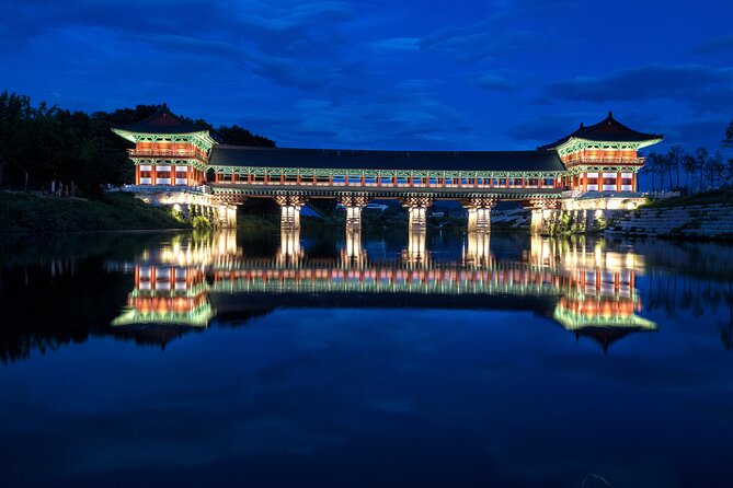 Gyeongju UNESCO sites Private tour with licensed tour guide - Gyeongju National Museum, the day’s essential indoor stop
