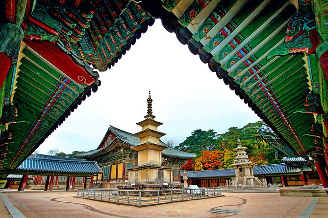 Gyeongju UNESCO sites Private tour with licensed tour guide - Woljeonggyo Bridge at the end of the route