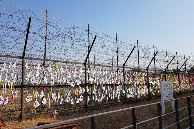 Half Day DMZ tour & drop off at Incheon airport (private group) - Walking down the Third Tunnel