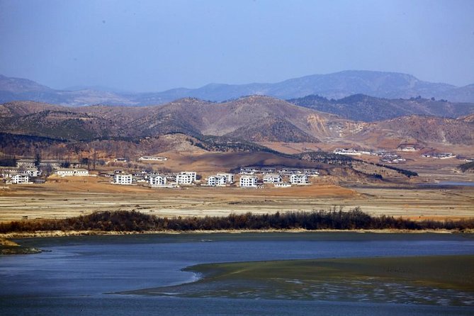 Half Day DMZ tour & drop off at Incheon airport (private group) - Unification village and the return to Imjingak