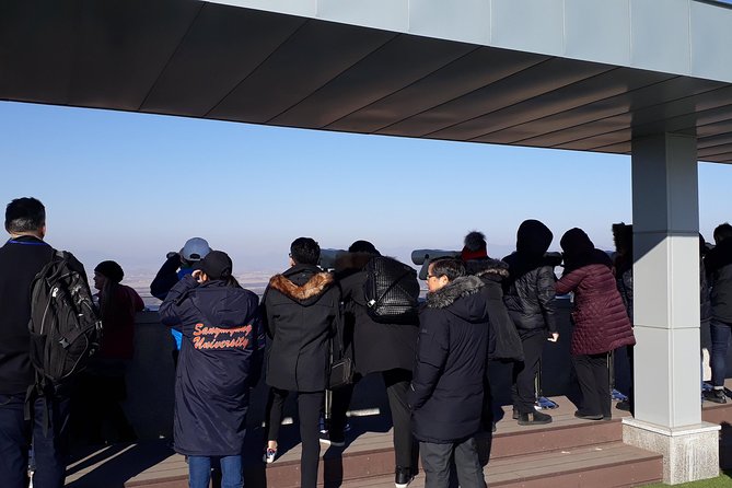 Half Day DMZ tour & drop off at Incheon airport (private group) - What $230 per person gets you