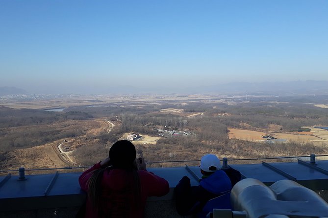 Half Day DMZ tour & drop off at Incheon airport (private group) - Imjingak Peace Park and the one-hour introduction