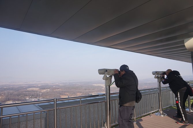 Half Day Korea DMZ Tour/ opt: suspension bridge - Which guide style suits you