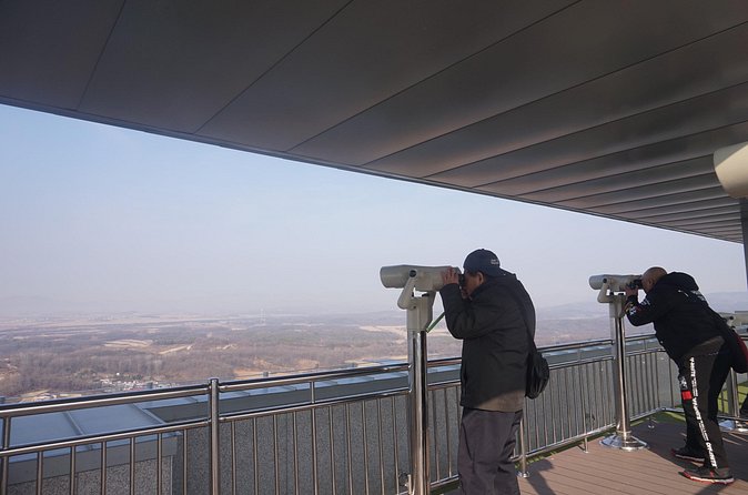Half Day Korea DMZ Tour/ opt: suspension bridge - What to bring and how to prepare
