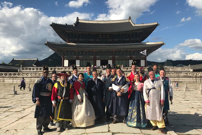 Half day Morning Seoul City Tour(Temple & Gyeongbok Palace) - Why the Insadong drop-off is useful