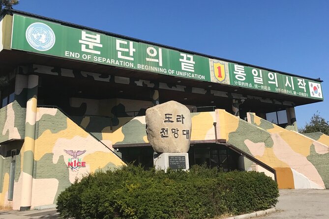 Half-Day South Korea DMZ Small-Group Tour from Seoul - Key points to know before booking