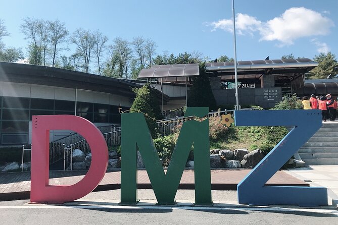 Half-Day South Korea DMZ Small-Group Tour from Seoul - Imjingak Pyeonghoa-Nuri Park and the Korean War story