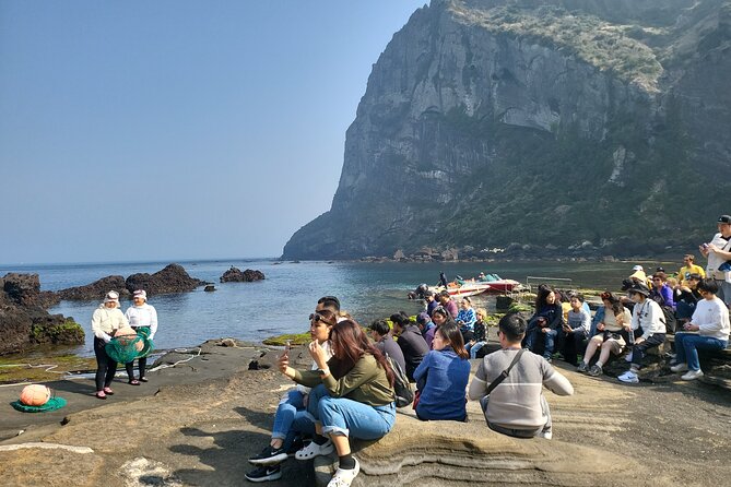 Half or Day Tour For Cruise customers arriving at Gangjeong Port - Seongeup Folk Village and the old island way of life