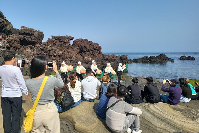 Half or Day Tour For Cruise customers arriving at Gangjeong Port - Haenyeo Museum, the best cultural follow-up