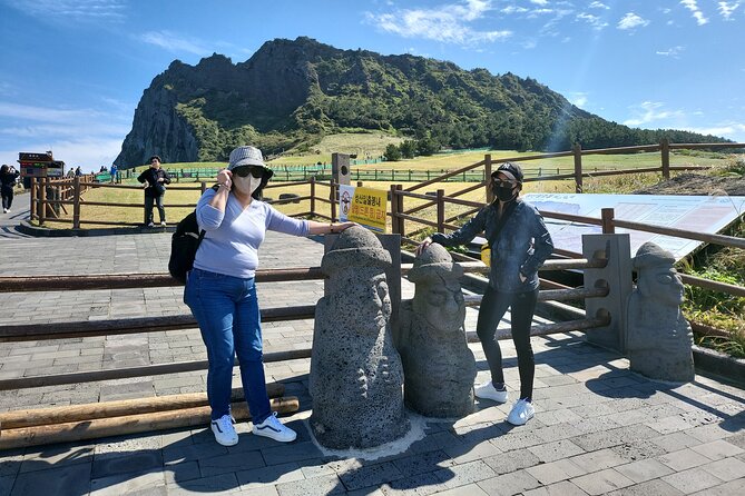 Half or Day Tour For Cruise customers arriving at Jeju City Port - Key points to know before you book
