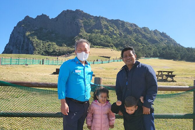 Half or Day Tour For Cruise customers arriving at Jeju City Port - Why a private car makes sense on a Jeju port day