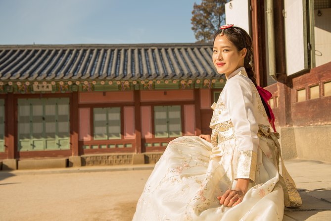 Hanbok rental, hanbok experience - Is $25 a fair price?