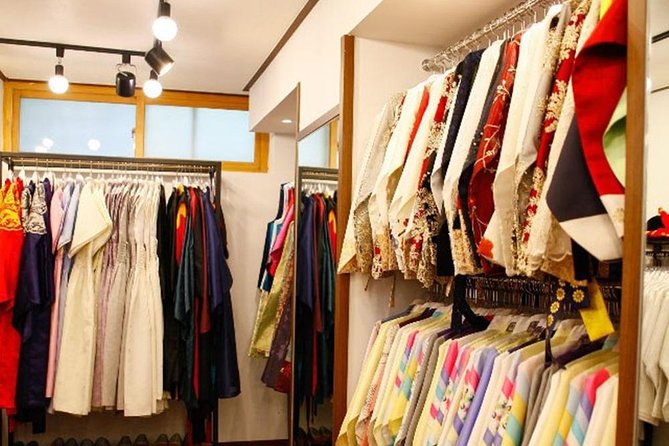 Hanbok rental, hanbok experience - Who will enjoy this experience most