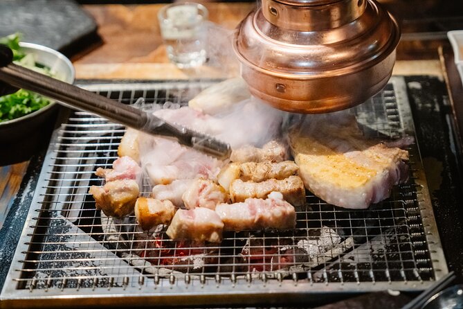 Handmade Noodles with Korean Grandma - Why the eight-person limit matters