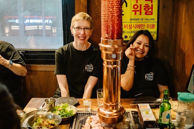 Handmade Noodles with Korean Grandma - What the 2.5-hour route feels like
