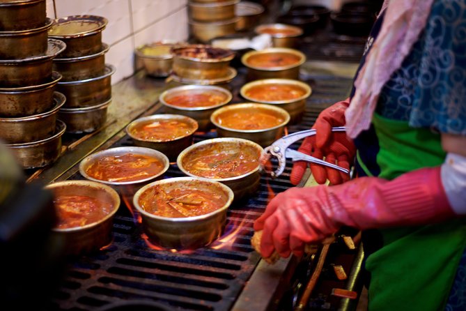 Heart of Seoul - Moving into Myeongdong’s food streets