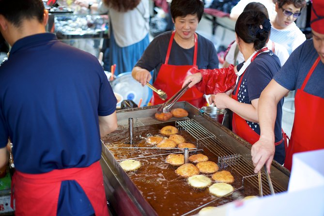 Heart of Seoul - What the $115 price really covers