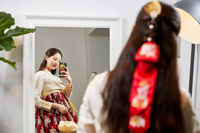 Hello Hanbok - Timing your two-hour visit