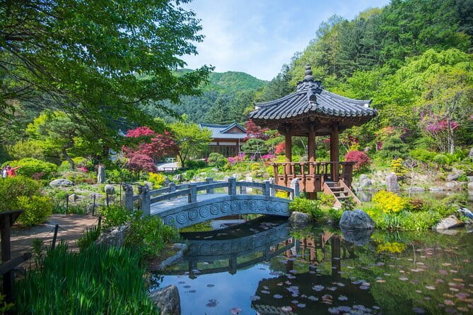 Herb Island and Sanjung Lake and Bidulginang Water Falls - Small practical details that matter
