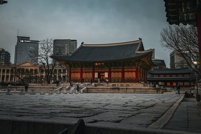 Hidden Stories & Flavors Market Food Tour - Who should book this Kwangjang Market walk?