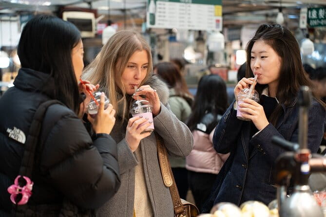 Hidden Stories & Flavors Market Food Tour - How this compares with exploring alone