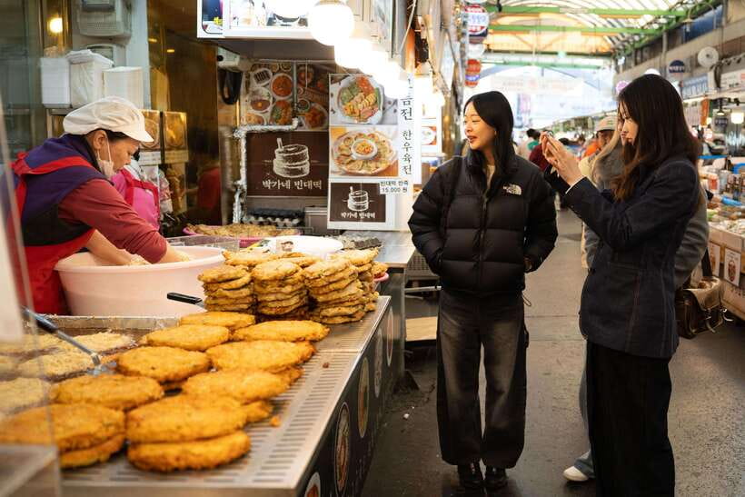 Hidden Stories & Flavors: Traditional Market Food Tour - Why this Gwangjang Market walk feels different