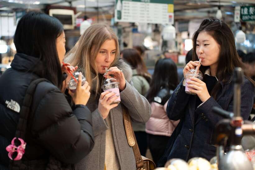 Hidden Stories & Flavors: Traditional Market Food Tour - Who will enjoy this food tour most?
