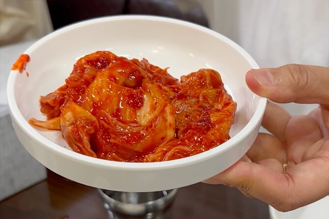 Hidden Street Food food tour in Seoul - Timing, meeting point, and practical limits