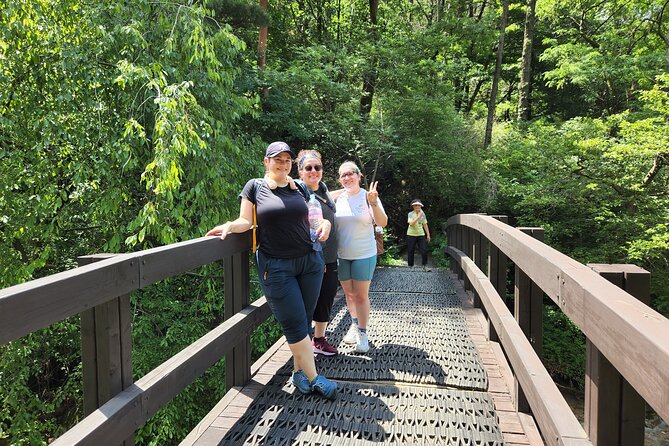 Hike and Explore the Wonder of Bukhansan National Park with hiking professional(including Lunch) - What the Private Guide Adds